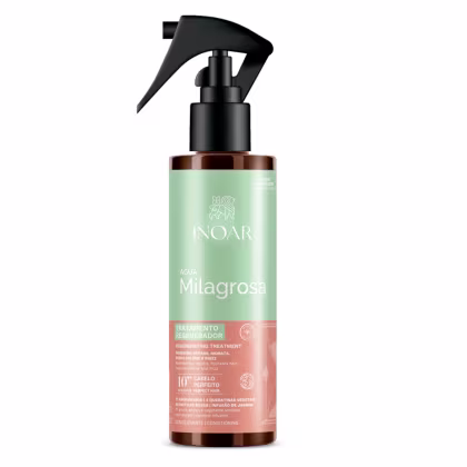 Imagem do produto Inoar Água Milagrosa - Spray Tratamento Regenerador 200ml