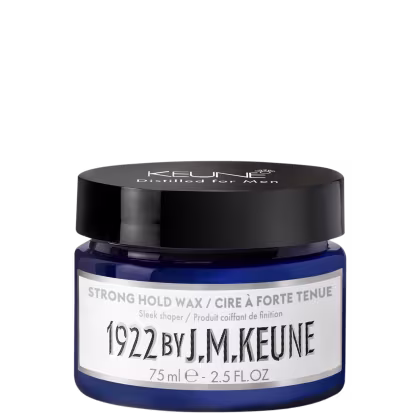 Imagem do produto Keune 1922 by J.M Keune Strong Hold Wax - Cera Modeladora 75ml