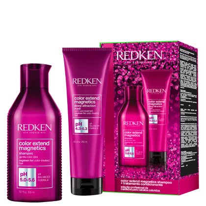 Imagem do produto Kit Redken Color Extend Magnetics Duo (2 Produtos)