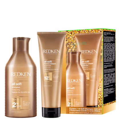 Imagem do produto Kit Redken All Soft (2 Produtos)