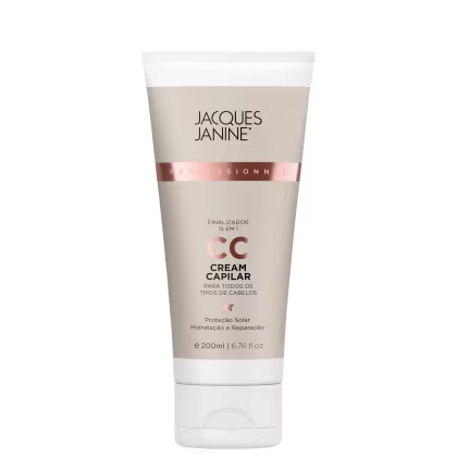 Imagem do produto Jacques Janine Professionnel CC Cream 15x1 - Leave-in 150g