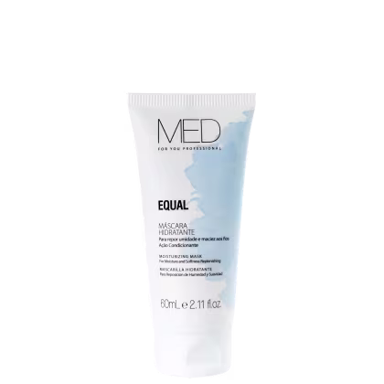 Imagem do produto Med For You Professional Equal - Máscara Capilar 60ml