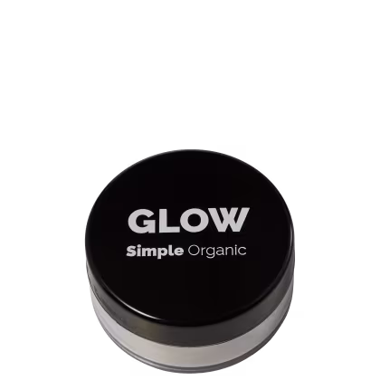 Imagem do produto Simple Organic Glow - Pó Iluminador 7g
