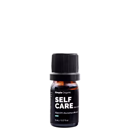 Imagem do produto Simple Organic Alecrim - Óleo Essencial 5ml