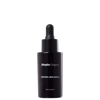 Imagem do produto Simple Organic Control Skin - Sérum Hidratante Antiacne 30ml