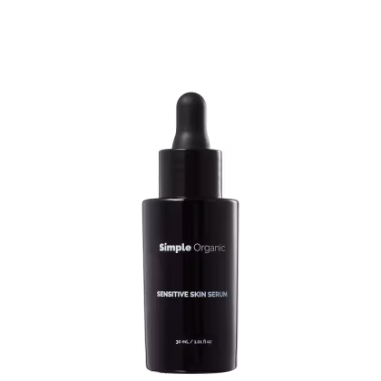 Imagem do produto Simple Organic Sensitive - Sérum Hidratante Facial 30ml
