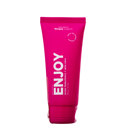 Imagem do produto Simple Organic Enjoy - Gel Íntimo Corporal 60g