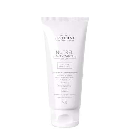 Imagem do produto Profuse Nutrel Suavizante Balm - Hidratante 50g
