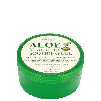Imagem do produto Benton Aloe Real Cool - Gel Calmante 300ml