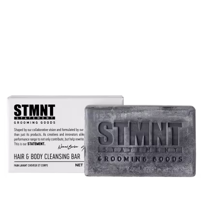 Imagem do produto STMNT Grooming Goods Hair & Body - Shampoo em Barra 125ml