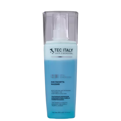 Imagem do produto Tec Italy Heal Dimension Due Faccetta Massimo - Leave-in 300ml