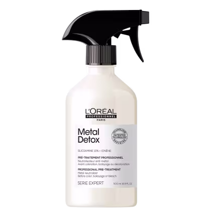 Imagem do produto L'Oréal Professionnel Metal Detox - Spray de Tratamento 500ml
