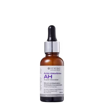 Imagem do produto Vyvedas Ácido Hialurônico Booster - Sérum Preenchedor 30ml