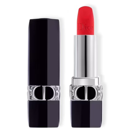 Imagem do produto Dior Rouge Lip Balm Matte 999 - Bálsamo Labial 3,5g