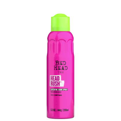 Imagem do produto TIGI Bed Head Headrush - Spray de Brilho 200ml