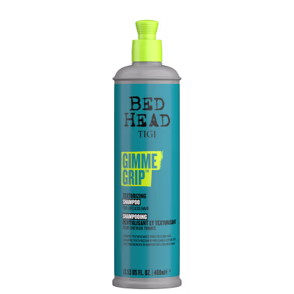 Imagem do produto TIGI Bed Head Gimme Grip - Shampoo 400ml