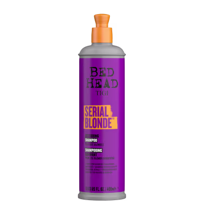 Imagem do produto TIGI Bed Head Serial Blonde - Shampoo 400ml