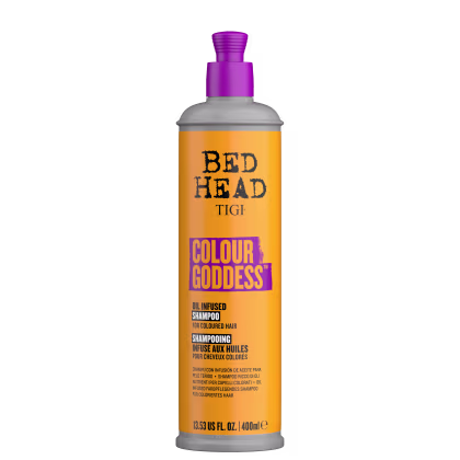 Imagem do produto TIGI Bed Head Colour Goddess - Shampoo 400ml