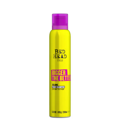 Imagem do produto TIGI Bed Head Bigger The Better Foam - Shampoo 200ml