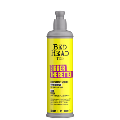 Imagem do produto TIGI Bed Head Bigger The Better - Condicionador 300ml