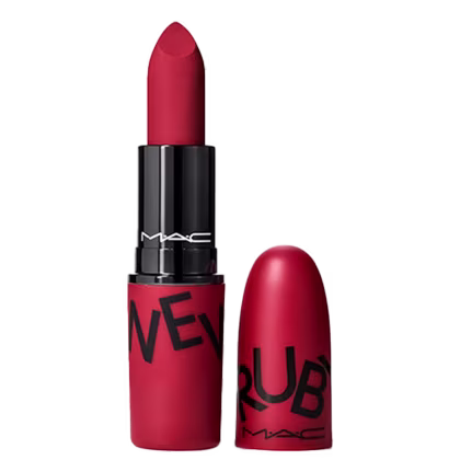 Imagem do produto M·A·C Powder Kiss Lipstick Ruby New - Batom 3g