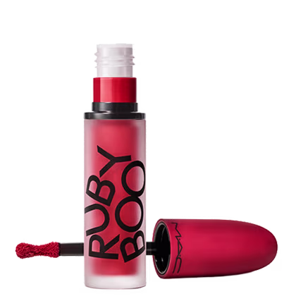 Imagem do produto M·A·C Powder Kiss Liquid Lipcolour Ruby Boo - Batom Líquido 5g