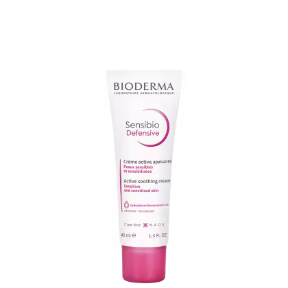 Imagem do produto Bioderma Sensibio Defensive - Hidratante Calmante 40ml