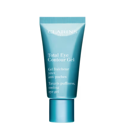Imagem do produto Clarins Total Eye Contour Gel - Gel Hidratante para Área dos Olhos 20ml