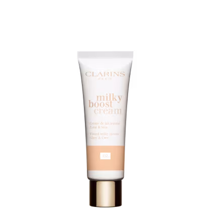 Imagem do produto Clarins Milky Boost Cream 02 Milky Nude - BB Cream 45ml