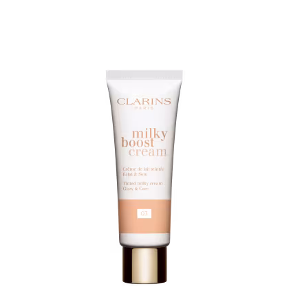 Imagem do produto Clarins Milky Boost Cream 03 Milky Cashew - BB Cream 45ml