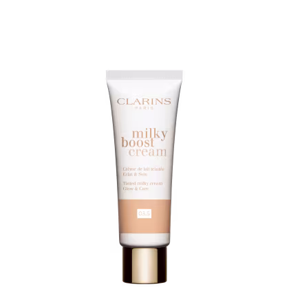 Imagem do produto Clarins Milky Boost Cream 03.5 Milky Honey - BB Cream 45ml