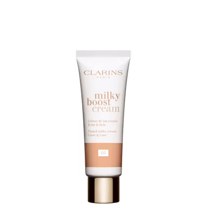 Imagem do produto Clarins Milky Boost Cream 05 Milky Sandalwood - BB Cream 45ml