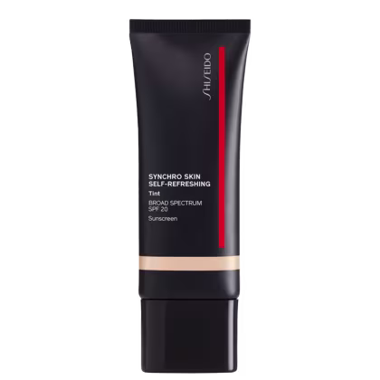 Imagem do produto Shiseido Synchro Skin Self-Refreshing Tint FPS20 115 - Base Líquida 30ml