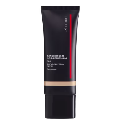 Imagem do produto Shiseido Synchro Skin Self-Refreshing Tint FPS20 215 - Base Líquida 30ml