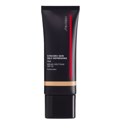 Imagem do produto Shiseido Synchro Skin Self-Refreshing Tint FPS20 225 - Base Líquida 30ml