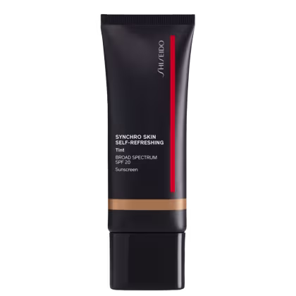 Imagem do produto Shiseido Synchro Skin Self-Refreshing Tint FPS20 335 - Base Líquida 30ml