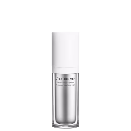 Imagem do produto Shiseido Men Total Revitalizer Light Fluid - Fluído Hidratante Facial 70ml