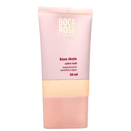 Imagem do produto Boca Rosa Beauty by Payot 3 Francisca - Base Líquida 30ml