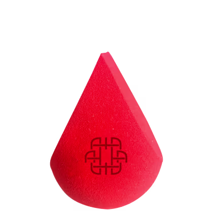 Imagem do produto Ana Hickmann Beauty Flat Cut Sponge Vermelho - Esponja para Maquiagem 7g