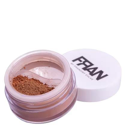 Imagem do produto Fran by Franciny Ehlke Plush 3 - Pó Solto Facial 15g