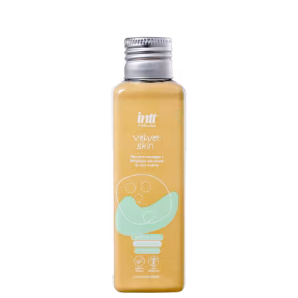 Imagem do produto Intt Wellness Velvet Skin - Óleo de Massagem 130ml