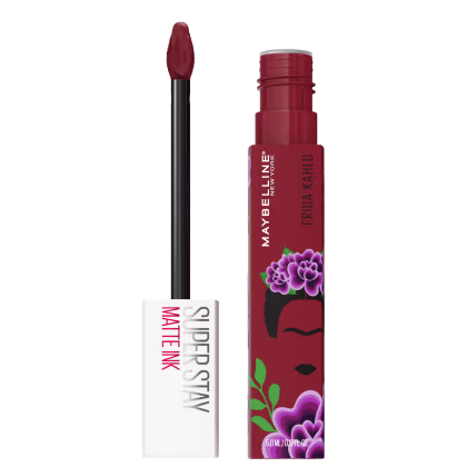 Imagem do produto Maybelline Superstay Matte Ink Frida Kahlo Voyager - Batom Líquido Matte 5ml