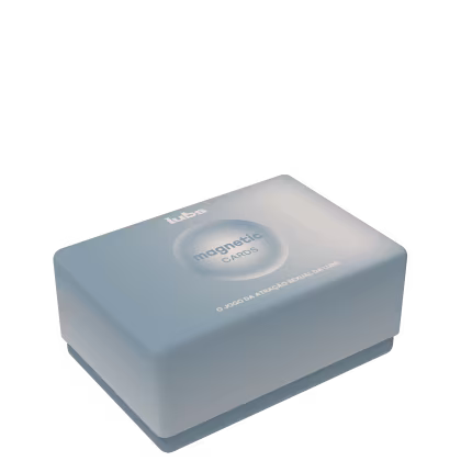 Imagem do produto Lubs Magnetics Cards - Jogo de Cartas 200g