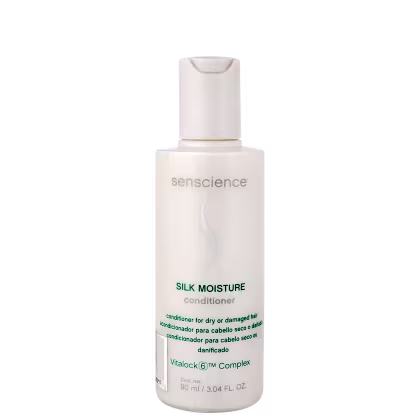 Imagem do produto Senscience Silk Moisture - Condicionador 90ml