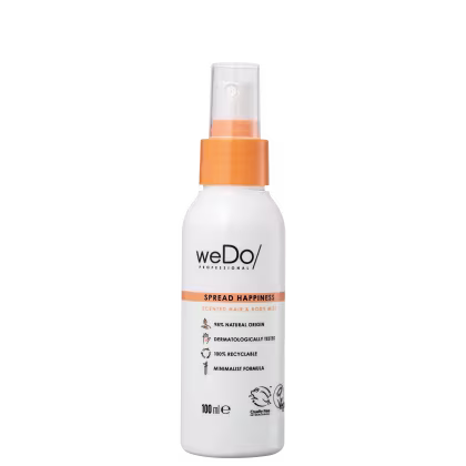 Imagem do produto WeDo Professional Spread Happiness Hair Mist - Perfume para Cabelo Multifuncional 100ml