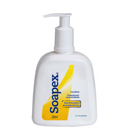 Imagem do produto Soapex - Sabonete Líquido 250ml
