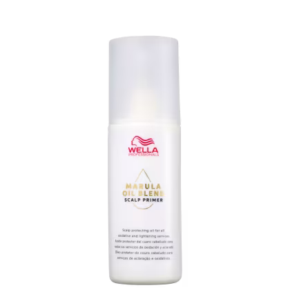 Imagem do produto Wella Professionals Marula Oil Blender Primer - Óleo de Proteção Capilar 150ml