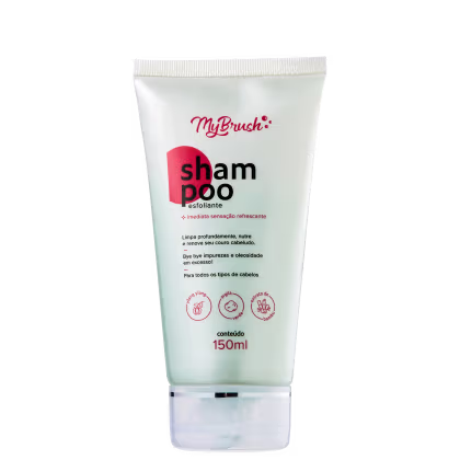 Imagem do produto My Brush - Shampoo Esfoliante 150ml
