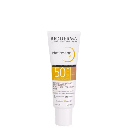 Imagem do produto Bioderma Photoderm M FPS50+ 3.0 - Protetor Solar Facial com Cor 40ml