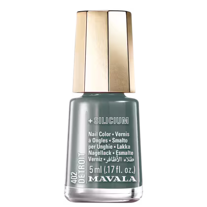 Imagem do produto Mavala Mini Color + Silício Detroit 402 - Esmalte Cremoso 5ml